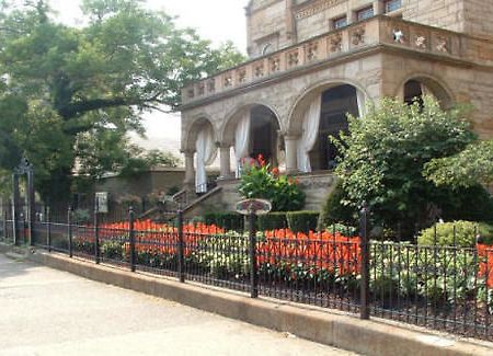 Boggs Mansion Hotel Pittsburgh Buitenkant foto