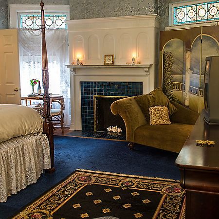Boggs Mansion Hotel Pittsburgh Buitenkant foto