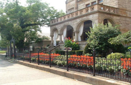 Boggs Mansion Hotel Pittsburgh Buitenkant foto