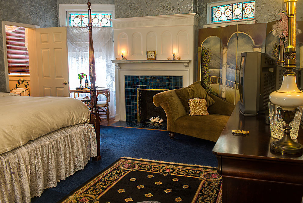 Boggs Mansion Hotel Pittsburgh Buitenkant foto