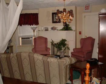 Boggs Mansion Hotel Pittsburgh Buitenkant foto